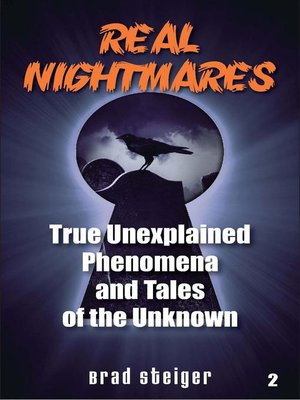 cover image of Real Nightmares (Book 2)
